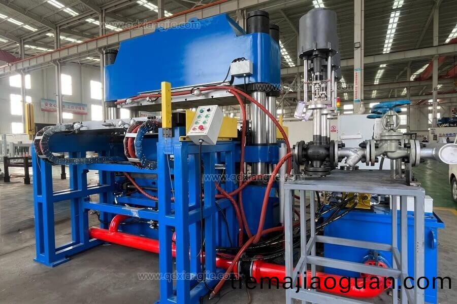 Column_Rubber_Vulcanizing_Press_002